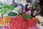 Kanoman, Pasar Asyik & Keraton Antik di Cirebon
