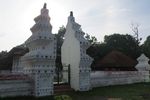 Kanoman, Pasar Asyik & Keraton Antik di Cirebon