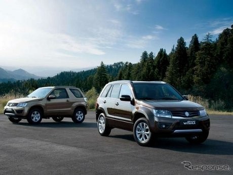 Penjualan Mobil Suzuki di AS Turun 5%