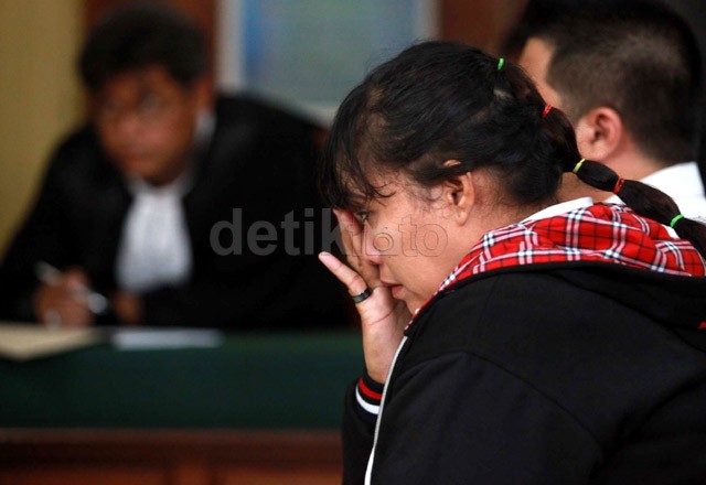 Irene Kill Bill Divonis 2,5 Tahun