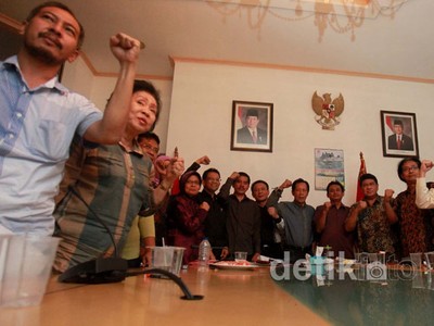Bang Yos dkk Akan Lawan KPU