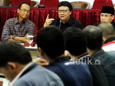 HUT ke-40 PDIP Akan Digelar di Jatiluhur
