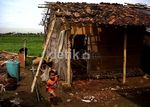 Belasan Rumah Rusak Diterjang Puting Beliung