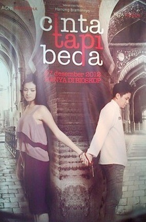 5 Hal yang Perlu Diperhatikan Saat Nonton Cinta Tapi Beda