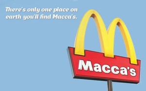 McDonalds Australia Ganti Nama Jadi Maccas