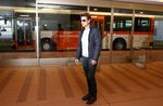 Senyuman Tom Cruise di Tokyo