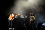 Aksi Perdana Weezer di Jakarta