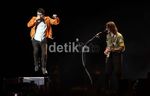 Aksi Perdana Weezer di Jakarta