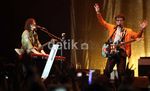 Aksi Perdana Weezer di Jakarta