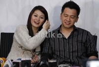 Vanilla mengaku sudah tiga tahun kenal dengan sosok sang calon suami.