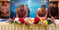 BRI mengggandeng 150 mahasiswa UMY melakukan riset pengembangan usaha, khususnya UMKM. (dok BRI)