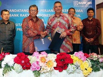 BRI Gandeng UMY Kembangkan UMKM