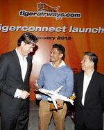 Tiger Airways Luncurkan Tigerconnect