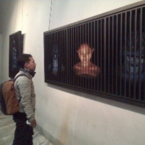 Kitaran Pameran Seni Rupa Persembahan Mahasiswa S2 ITB