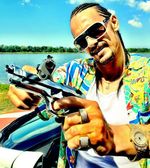 James Franco Tampil Bad Boy di Spring Breakers
