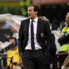 Hasil di Lapangan Akan Putuskan Masa Depan Allegri