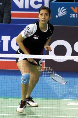 Tommy & Firda Tersingkir, Meiliana/Greysia Lolos