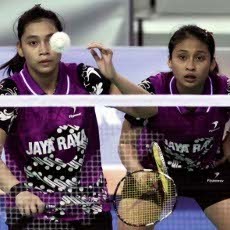 Wakil Merah Putih Berguguran di Babak Pertama