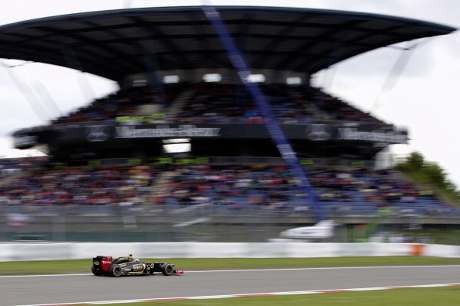 GP Jerman Hampir Pasti di Nurburgring