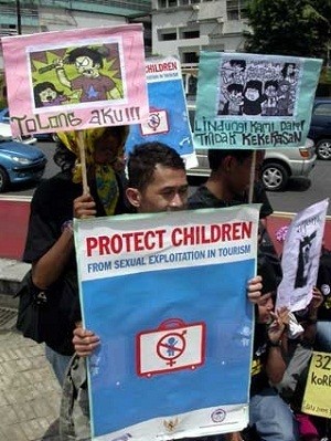 Komnas PA Galang Solidaritas Lawan Kekerasan Seksual Terhadap Anak