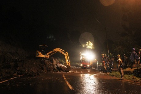 Polisi: Jalur Puncak Kemungkinan Dibuka Hari Jumat