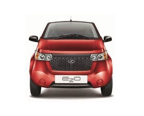 India Siap Luncurkan Mobil Bertenaga Matahari