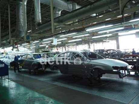 RI, Malaysia, Thailand, dan China Garap Mobil Bareng