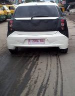 Etios Seliweran di Bandung