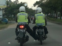 Foto diambil di Batam (Foto:Hery Gunawan).