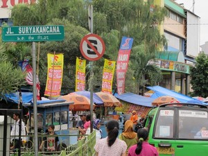 Suryakencana, Wisata Kuliner di Chinatown Bogor