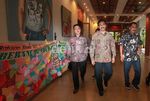 Andi Mallarangeng Gelar Jumpa Pers