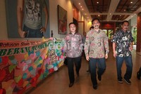 KPK menyebut langkah itu dilakukan agar tak ada mutasi dana. Dan jika ada vonis ganti rugi, KPK sudah punya data.