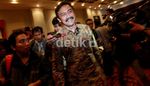 Andi Mallarangeng Gelar Jumpa Pers