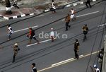 Pendukung Cagub Bentrok di Makassar