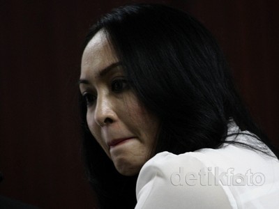 Angelina Sondakh Divonis 4,5 Tahun Penjara
