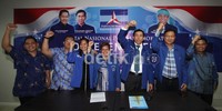 Tema Natal tahun ini 'Allah Telah Mengasihi Kita'.