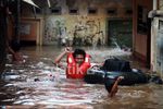 Kampung Pulo Kembali Terendam