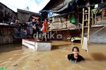 Kampung Pulo Kembali Terendam