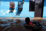 Kampung Pulo Kembali Terendam