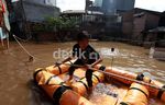 Kampung Pulo Kembali Terendam