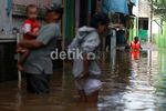 Kampung Pulo Kembali Terendam