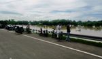 Banjir Rendam Tol Merak
