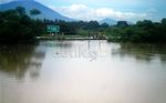 Banjir Rendam Tol Merak