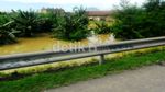 Banjir Rendam Tol Merak