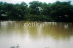 Banjir Rendam Tol Merak