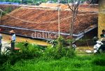 Banjir Rendam Tol Merak