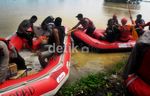 Banjir Rendam Tol Merak