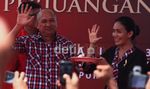 PDIP Rayakan HUT ke-40 di Waduk Jatiluhur