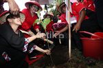 PDIP Rayakan HUT ke-40 di Waduk Jatiluhur