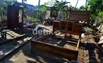 Puting Beliung Sapu 12 Kecamatan di Pinrang